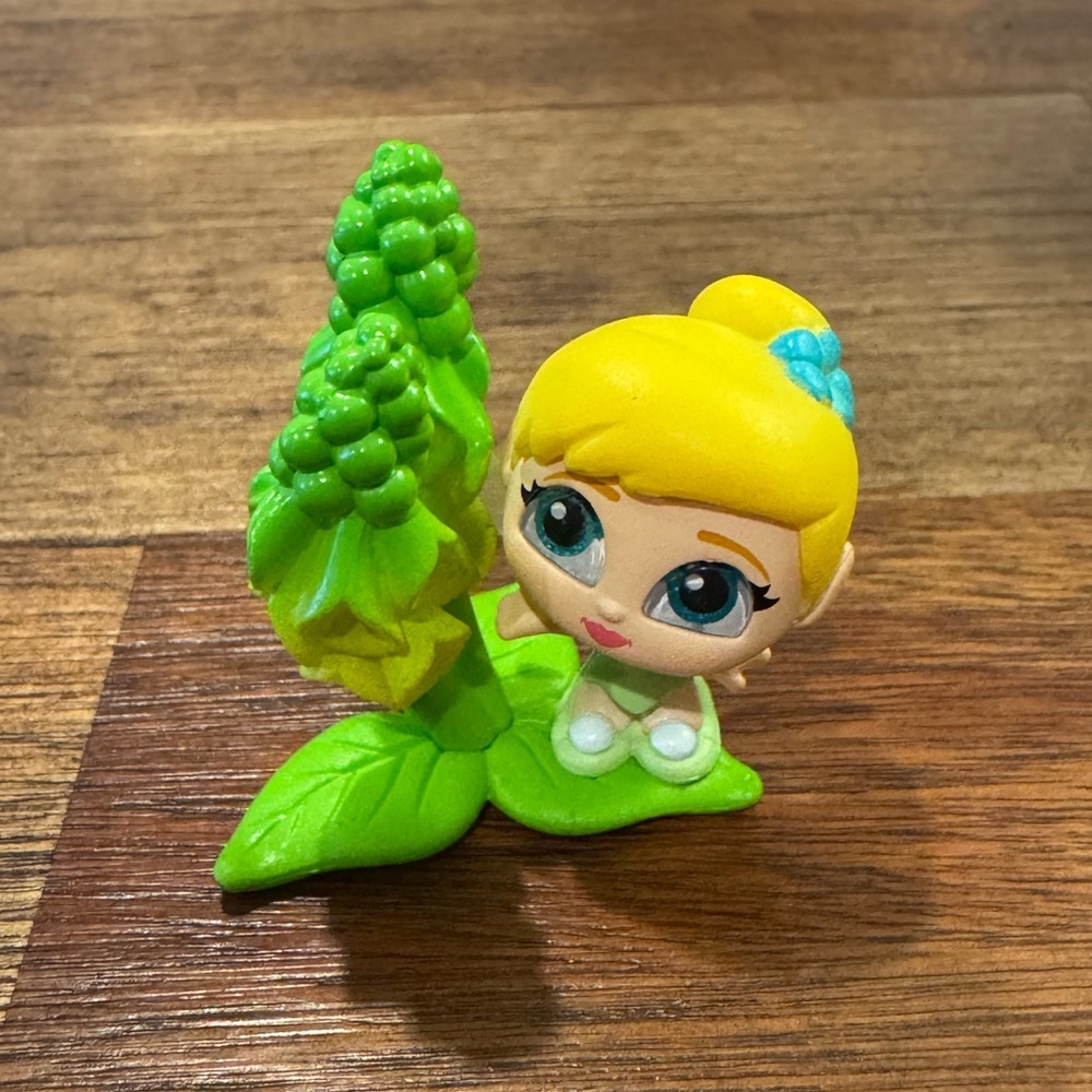 RARE | Tinkerbell | In full bloom | New series | paper NOT included